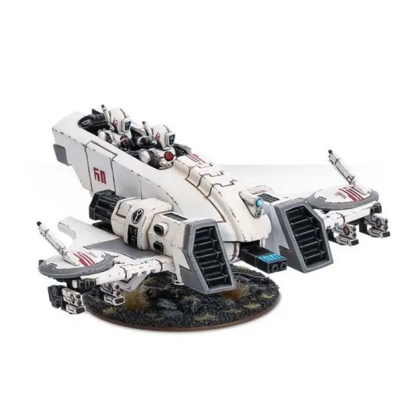 Мініатюра WARHAMMER 40000: TAU EMPIRE - PIRANHA