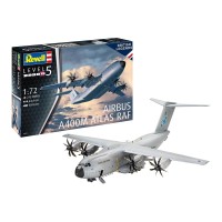Збірна модель-копія Revell Літак Airbus A400M Atlas "RAF", рів 5, м: 1:72