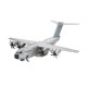 Збірна модель літака Збірна модель-копія Revell Літак Airbus A400M Atlas "RAF", рів 5, м: 1:72 1:72