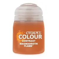 Краска Citadel CONTRAST: MAGMADROTH FLAME 18ML