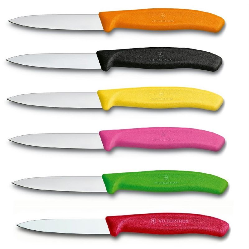 Набор ножей (2 шт) Victorinox SWISS CLASSIC Paring 6.7606.L115B