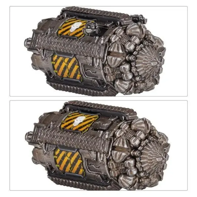 Набор миниатюр HORUS HERESY: LEGIONS IMPERIALIS - TERMITE ASSAULT DRILLS