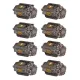 Набор миниатюр HORUS HERESY: LEGIONS IMPERIALIS - TERMITE ASSAULT DRILLS