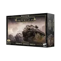 Набор миниатюр HORUS HERESY: LEGIONS IMPERIALIS - TERMITE ASSAULT DRILLS