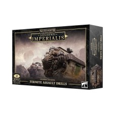 Набір мініатюр HORUS HERESY: LEGIONS IMPERIALIS - TERMITE ASSAULT DRILLS
