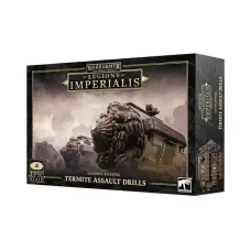 Набір мініатюр HORUS HERESY: LEGIONS IMPERIALIS - TERMITE ASSAULT DRILLS