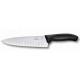 Шеф-ніж Victorinox Swiss Classic 20см чорн 6.8083.20B