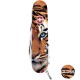Швейцарский складной нож 91мм Victorinox CLIMBER ANIMAL 1.3703.F1030pw