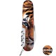 Швейцарский складной нож 91мм Victorinox CLIMBER ANIMAL 1.3703.F1030pw