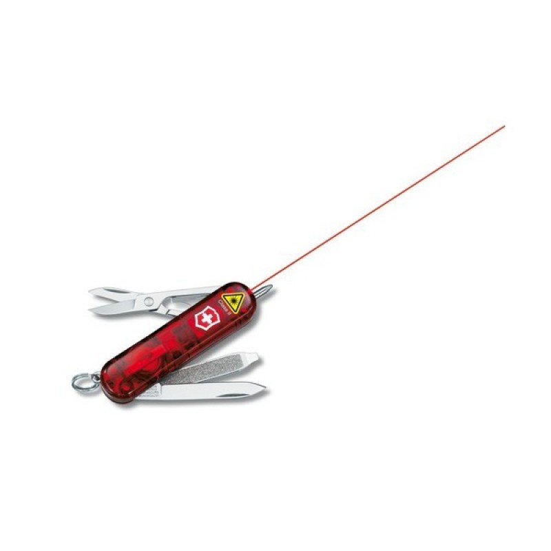 Складаний ніж Victorinox Laser 4.6227.T