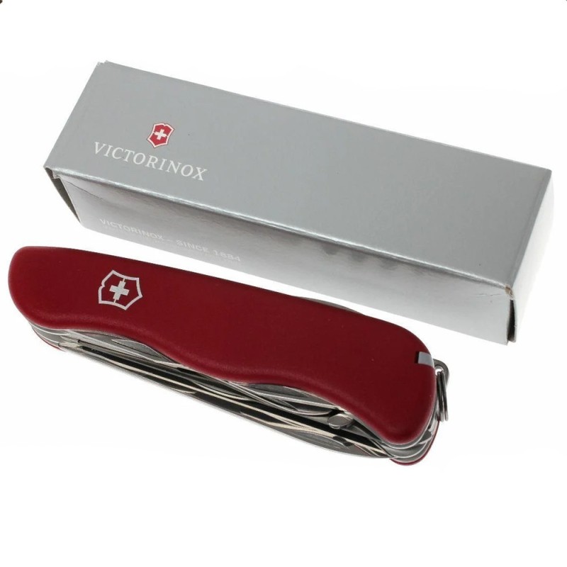Швейцарский складной нож 111мм Victorinox OUTRIDER 0.9023
