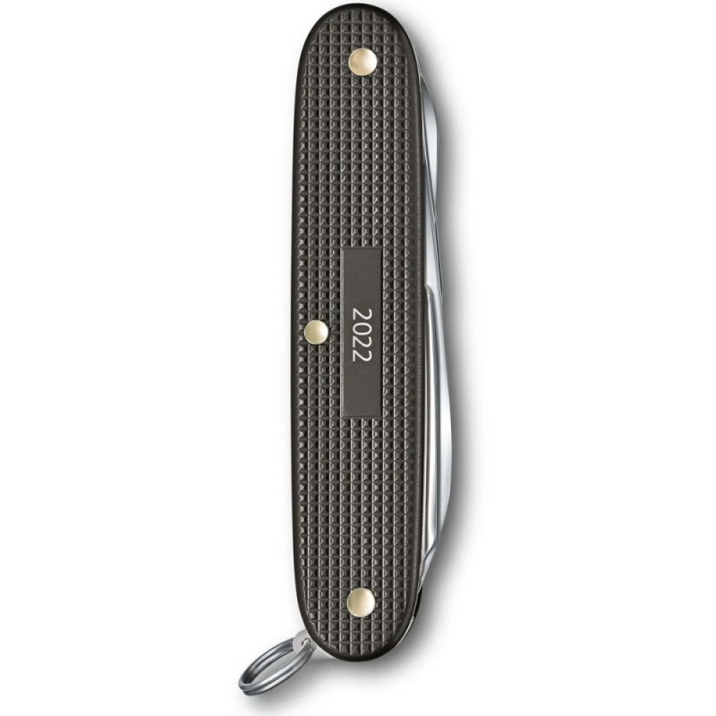 Складной нож Victorinox PIONEER X Thunder Grey 0.8231.L22