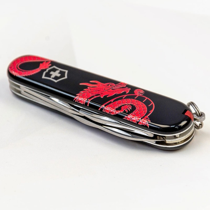 Швейцарский складной нож Victorinox SPARTAN ZODIAC 1.3603.3.Z3361u