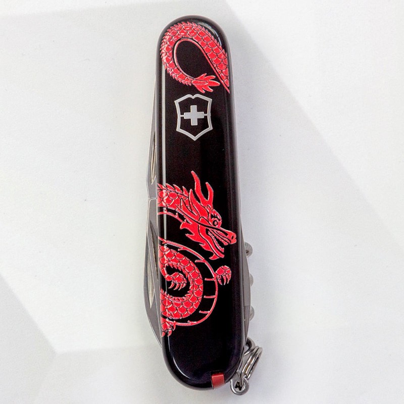 Швейцарский складной нож Victorinox SPARTAN ZODIAC 1.3603.3.Z3361u
