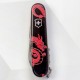 Складаний ніж Victorinox SPARTAN ZODIAC Червоний дракон 1.3603.3.Z3361u