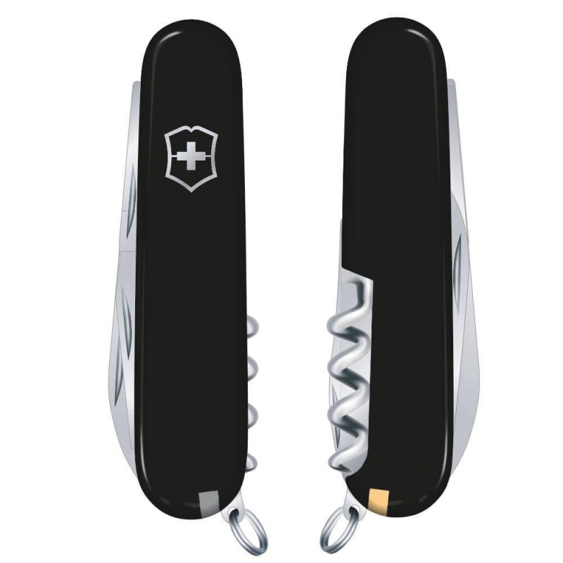 Швейцарский складной нож Victorinox SPORTSMAN 0.3803.3