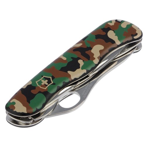 Швейцарский складной нож 111 мм Victorinox TRAILFINDER 0.8463.MW94