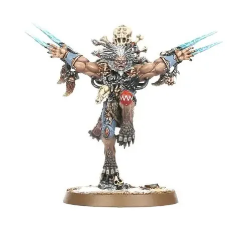 Набір мініатюр WARHAMMER 40000: SPACE WOLVES - WULFEN