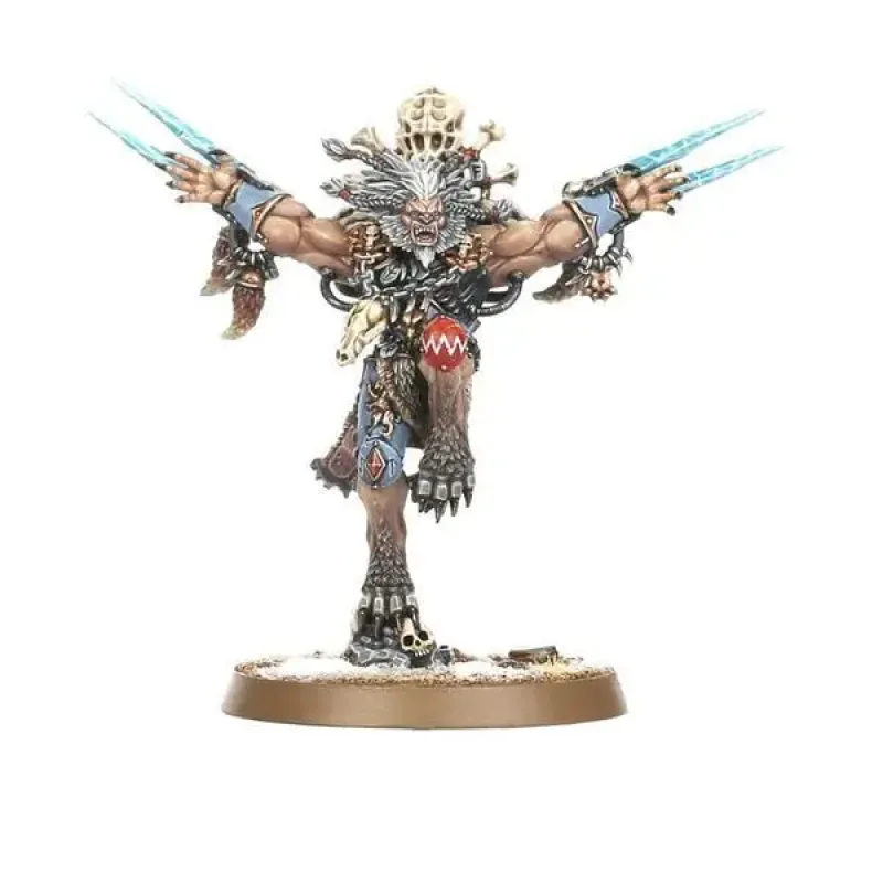 Набор миниатюр WARHAMMER 40000: SPACE WOLVES - WULFEN