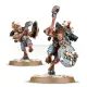 Набір мініатюр WARHAMMER 40000: SPACE WOLVES - WULFEN