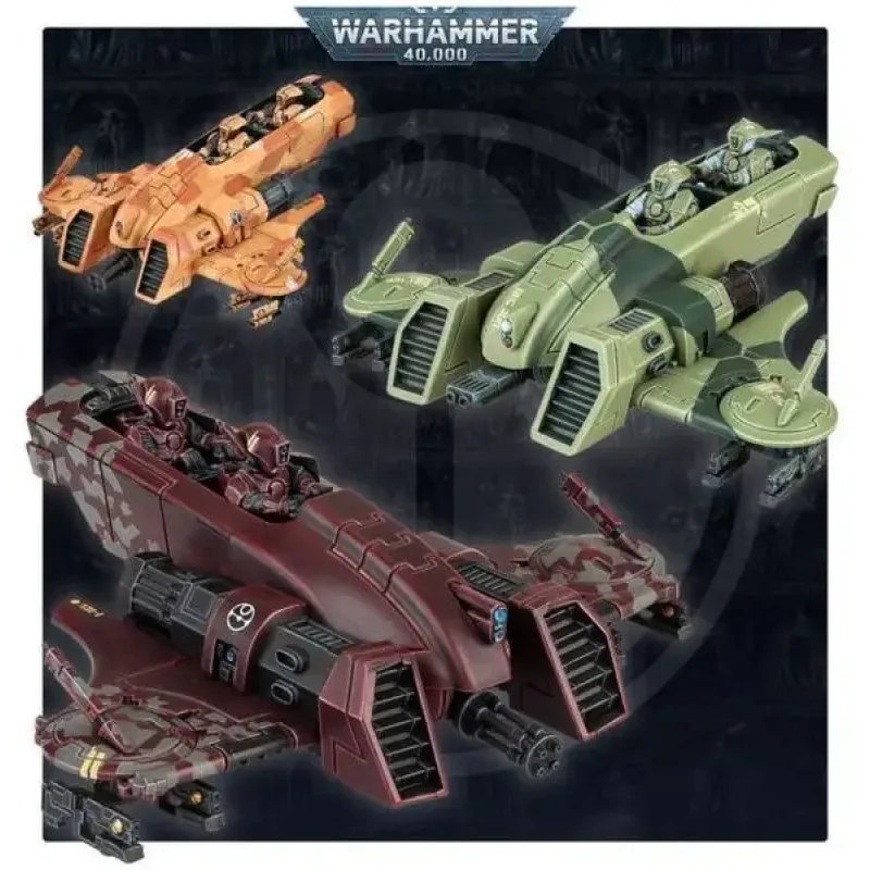 Мініатюра WARHAMMER 40000: TAU EMPIRE - PIRANHA