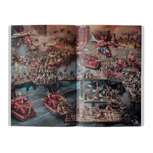 Книга WARHAMMER 40000: CODEX - ADEPTUS MECHANICUS (ENG)
