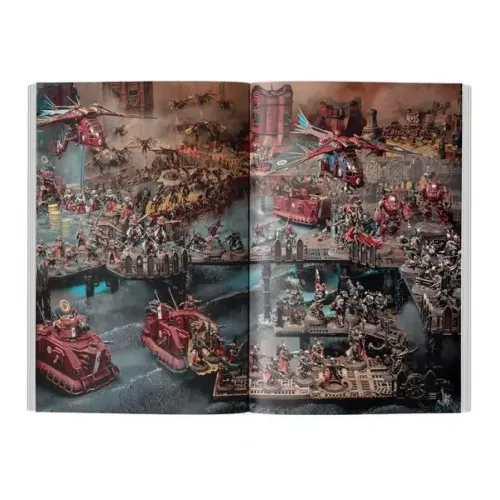 Книга WARHAMMER 40000: CODEX - ADEPTUS MECHANICUS (ENG)