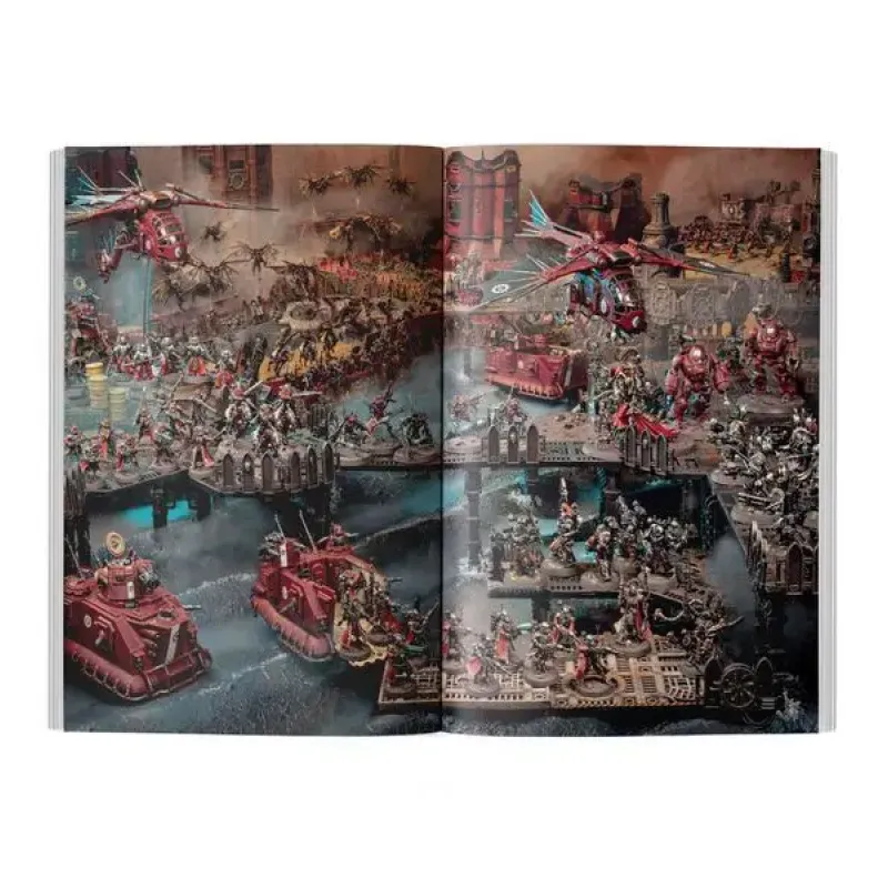 Книга WARHAMMER 40000: CODEX - ADEPTUS MECHANICUS (ENG)