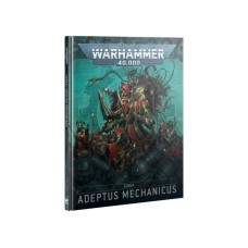 Книга WARHAMMER 40000: CODEX - ADEPTUS MECHANICUS (ENG)
