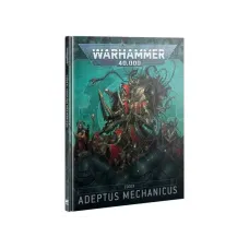 Книга WARHAMMER 40000: CODEX - ADEPTUS MECHANICUS (ENG)