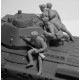Збірна модель Радянський танковий десант (1943-1945)