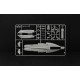 Сборная модель самолета Cборная модель 1:48 Самолет F:A-18F Super Hornet Италери 2823 1:48