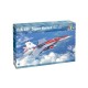 Сборная модель самолета Cборная модель 1:48 Самолет F:A-18F Super Hornet Италери 2823 1:48