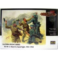 Серия Восточный фронт. Комплект № 3. Рукопашный бой, 1941-1942 гг.