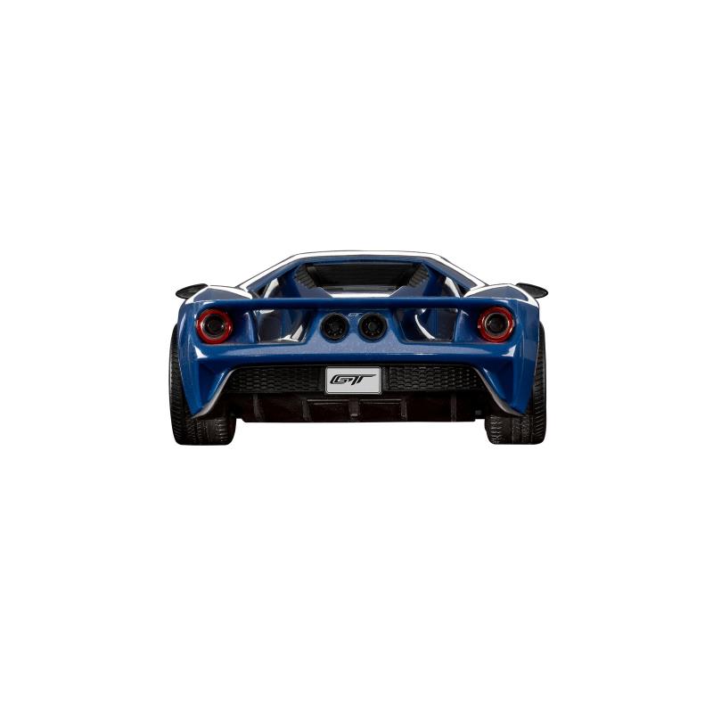 Збірна модель Збірна модель-копія Revell Автомобіль Ford GT 2017 рівень 2 масштаб 1:24