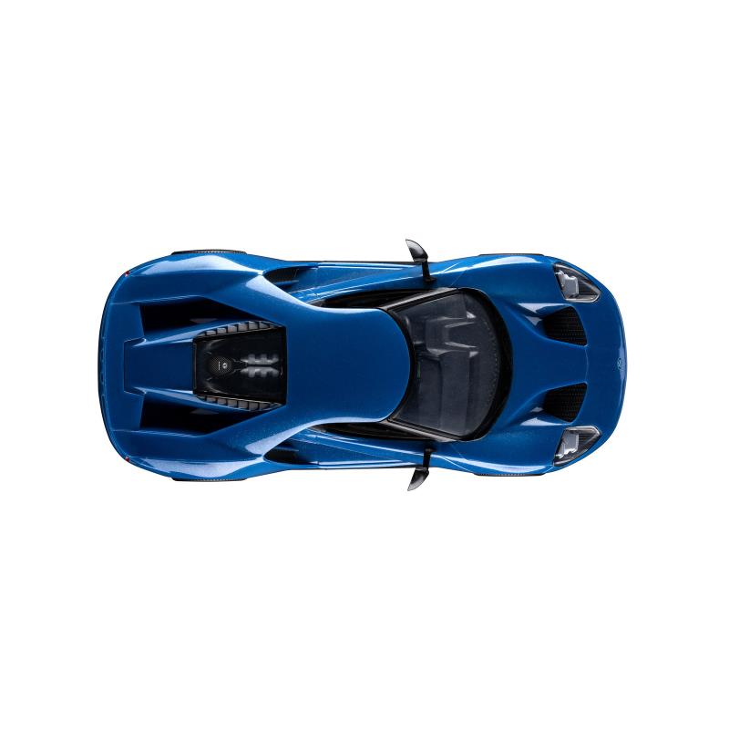 Збірна модель Збірна модель-копія Revell Автомобіль Ford GT 2017 рівень 2 масштаб 1:24