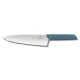 Обробний ніж Victorinox SWISS MODERN 20см блакитн 6.9016.202B