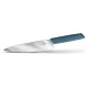 Обробний ніж Victorinox SWISS MODERN 20см блакитн 6.9016.202B