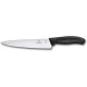 Обробний ніж Victorinox SWISS CLASSIC 19см чорн 6.8003.19G