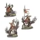 Набір мініатюр AGE OF SIGMAR: FLESH-EATER COURTS - CHARNELGRAND JURY