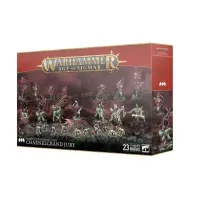 Набір мініатюр AGE OF SIGMAR: FLESH-EATER COURTS - CHARNELGRAND JURY