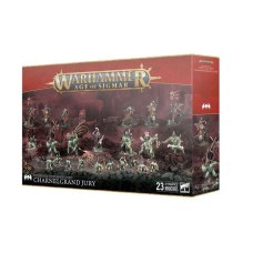 Набір мініатюр AGE OF SIGMAR: FLESH-EATER COURTS - CHARNELGRAND JURY