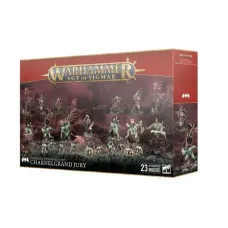 Набір мініатюр AGE OF SIGMAR: FLESH-EATER COURTS - CHARNELGRAND JURY