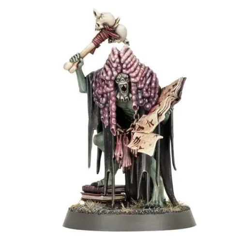 Набір мініатюр AGE OF SIGMAR: FLESH-EATER COURTS - CHARNELGRAND JURY