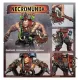 Набір мініатюр WARHAMMER 40000: NECROMUNDA - GOLIATH STIMMERS AND FORGE-BORN