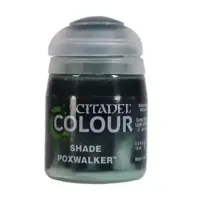 Краска Citadel SHADE: POXWALKER (18ML)