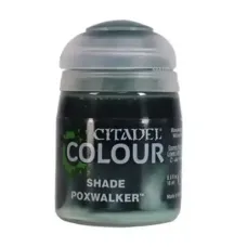 Краска Citadel SHADE: POXWALKER (18ML)