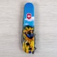 Складаний ніж Victorinox CAMPER UKRAINE Соняшники та метелик 1.3613.7.T3200pw