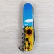 Складаний ніж Victorinox CAMPER UKRAINE Соняшники та метелик 1.3613.7.T3200pw
