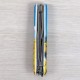 Складаний ніж Victorinox CAMPER UKRAINE Соняшники та метелик 1.3613.7.T3200pw